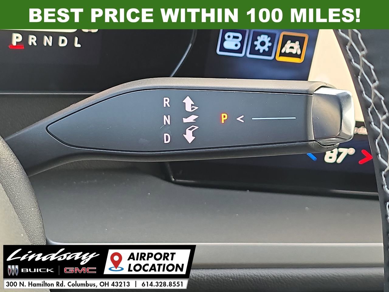 Used 2025 Chevrolet Traverse LT image 16