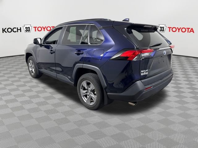 Used 2023 Toyota RAV4 XLE w/ Convenience Package image 6