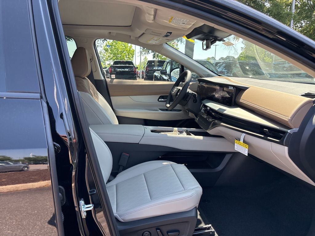 New 2026 Nissan Murano Platinum w/ Cargo Package AWD/4WD image 18