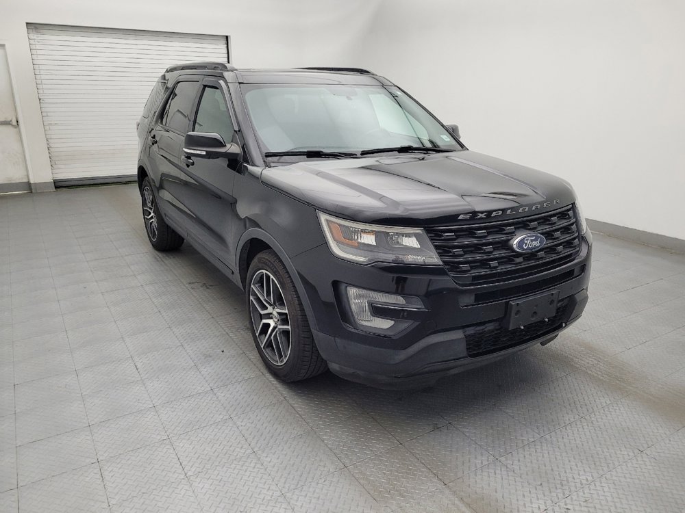 Used 2017 Ford Explorer Sport AWD/4WD image 13