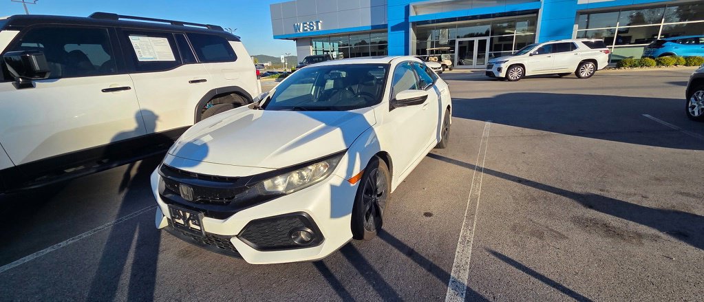 Used 2017 Honda Civic EX-L image 2