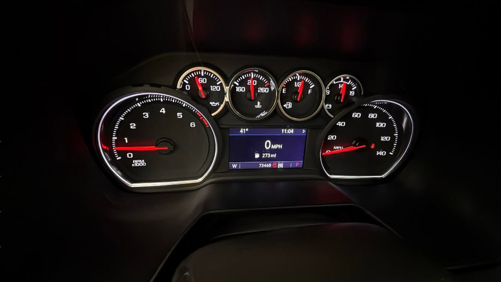 Used 2021 Chevrolet Suburban RST image 20