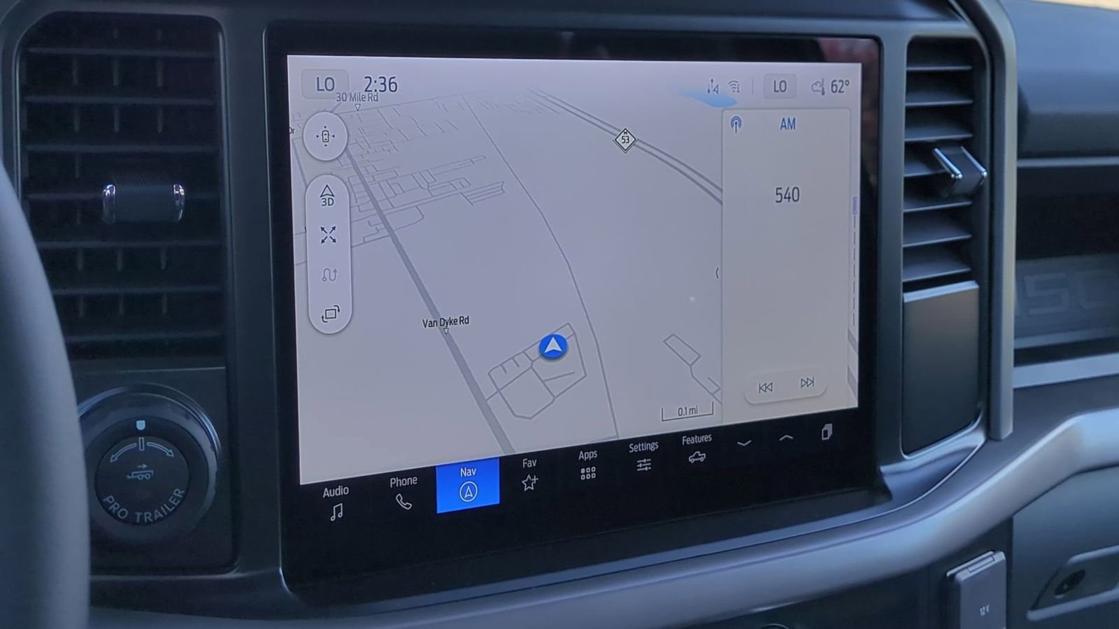 New 2025 Ford F150 Lightning XLT image 47