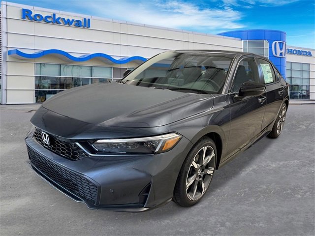 New 2026 Honda Civic Sport Touring image 1