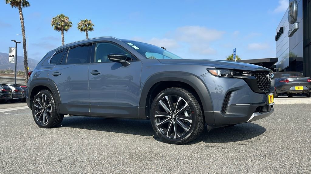 New 2025 MAZDA CX-50 2.5 Turbo w/ Weather Package