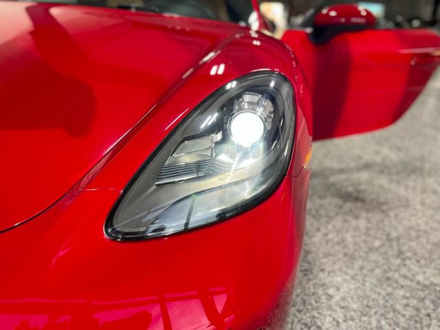 Used 2018 Porsche 718 Cayman Base image 42