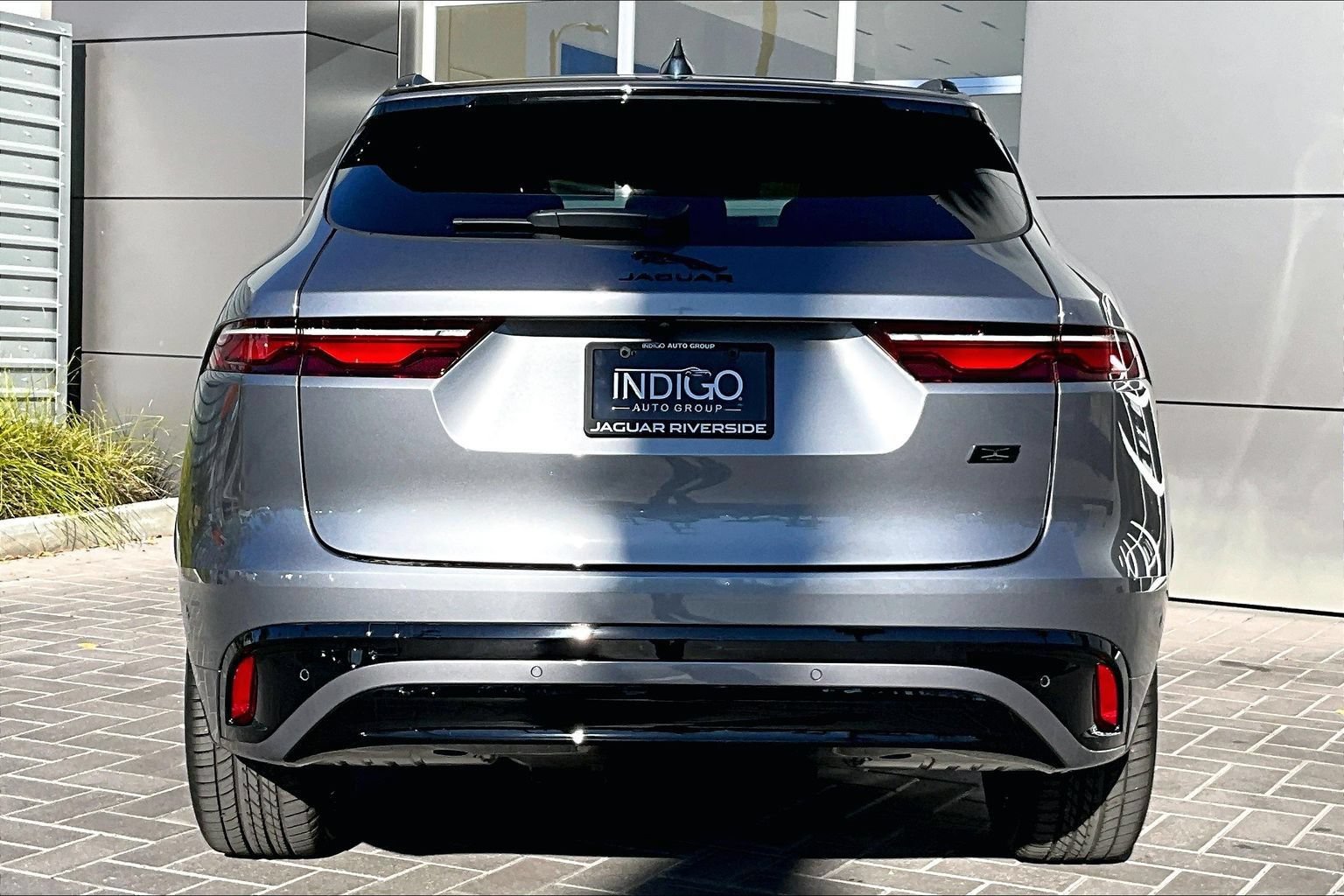 New 2026 Jaguar F-PACE R-Dynamic S AWD/4WD image 4