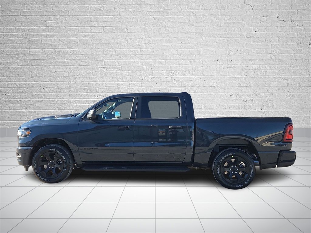 New 2026 RAM 1500 Express image 2