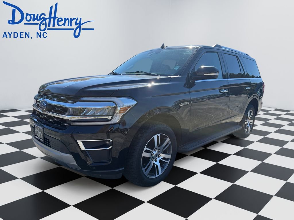 Used 2024 Ford Expedition Limited