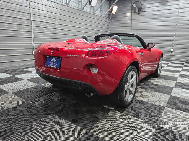 Used 2006 Pontiac Solstice Convertible w/ Premium Package RWD image 6
