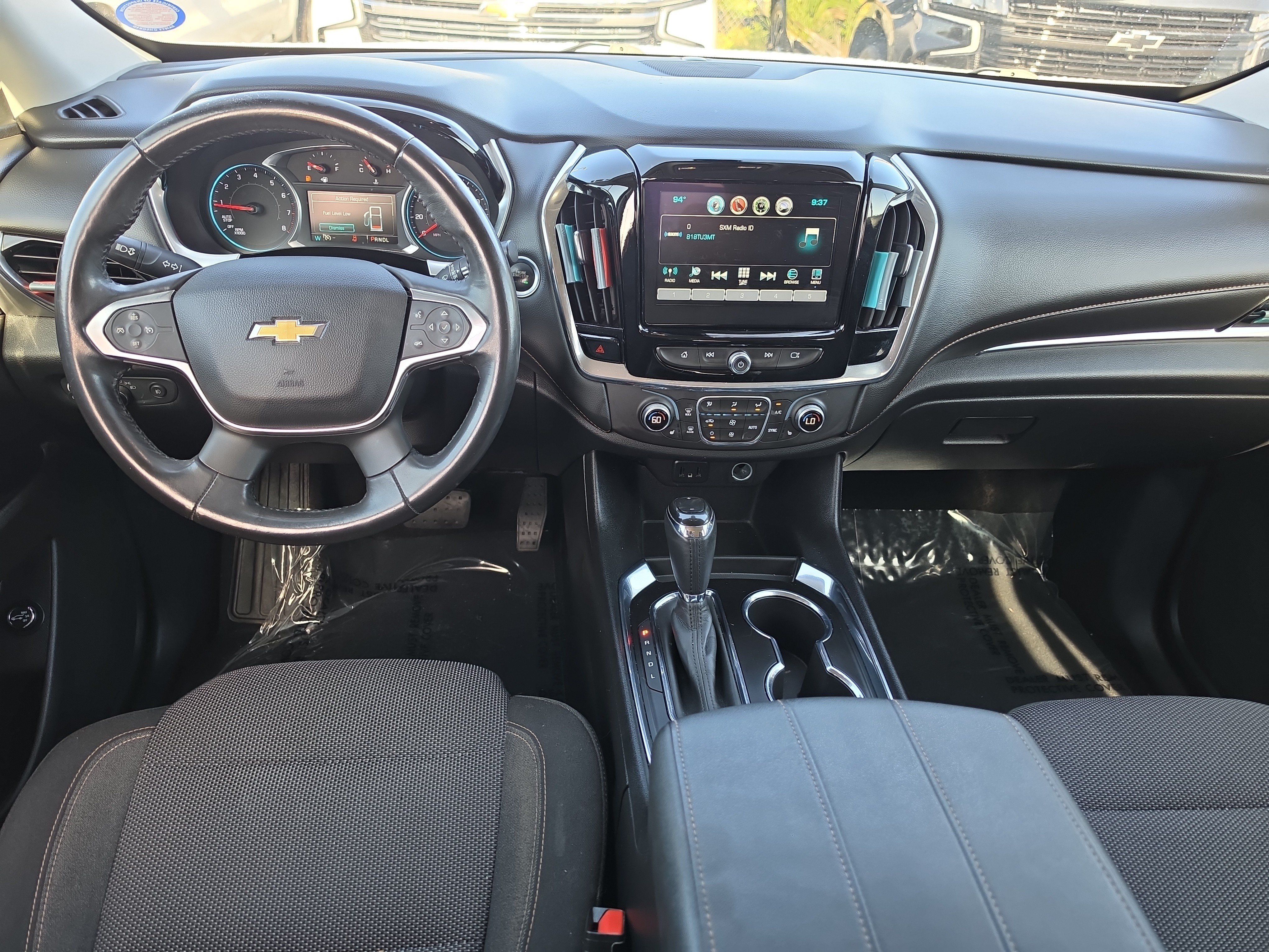 Certified 2018 Chevrolet Traverse LT AWD/4WD image 9