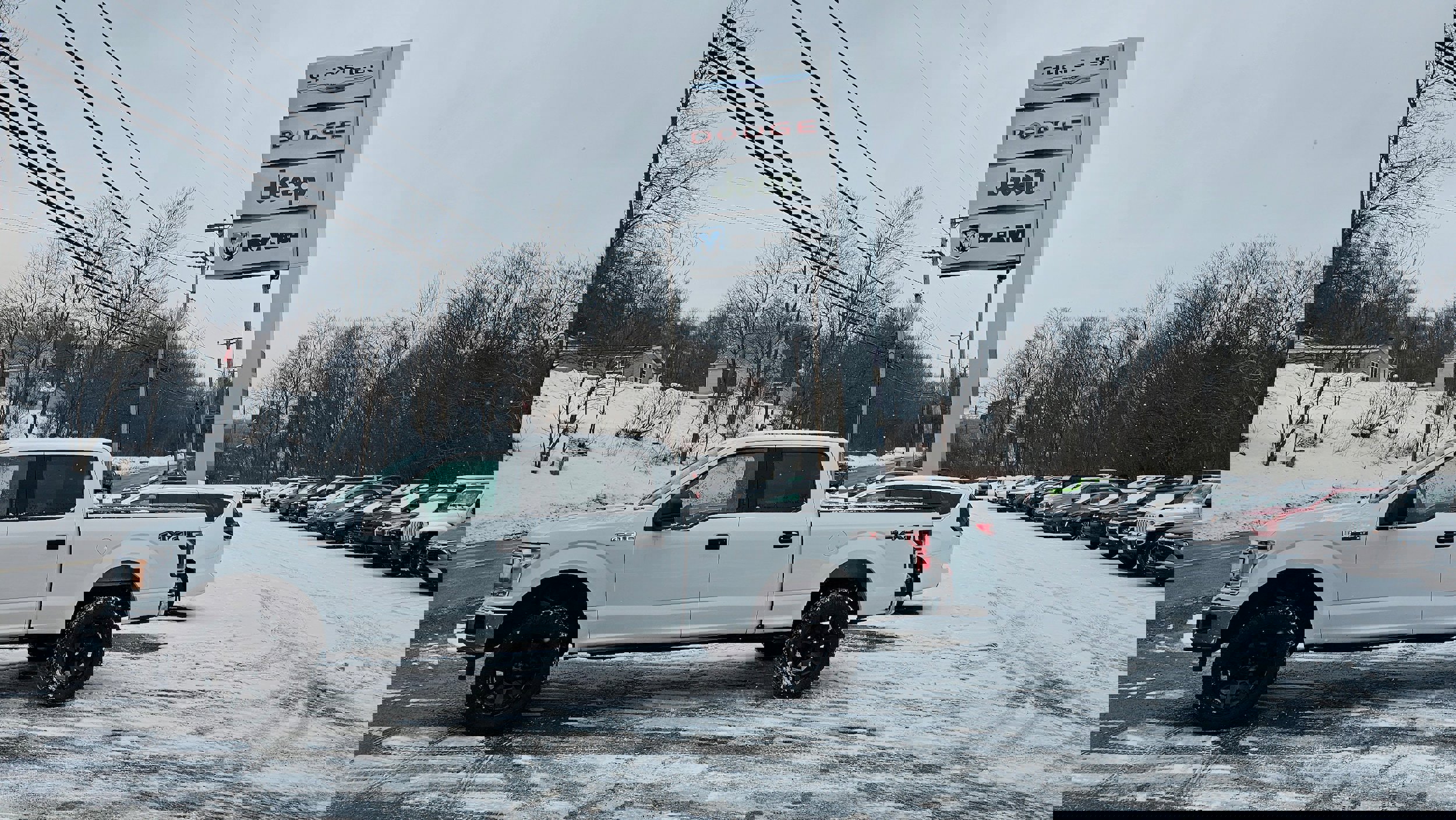 Used 2020 Ford F150 XLT image 21