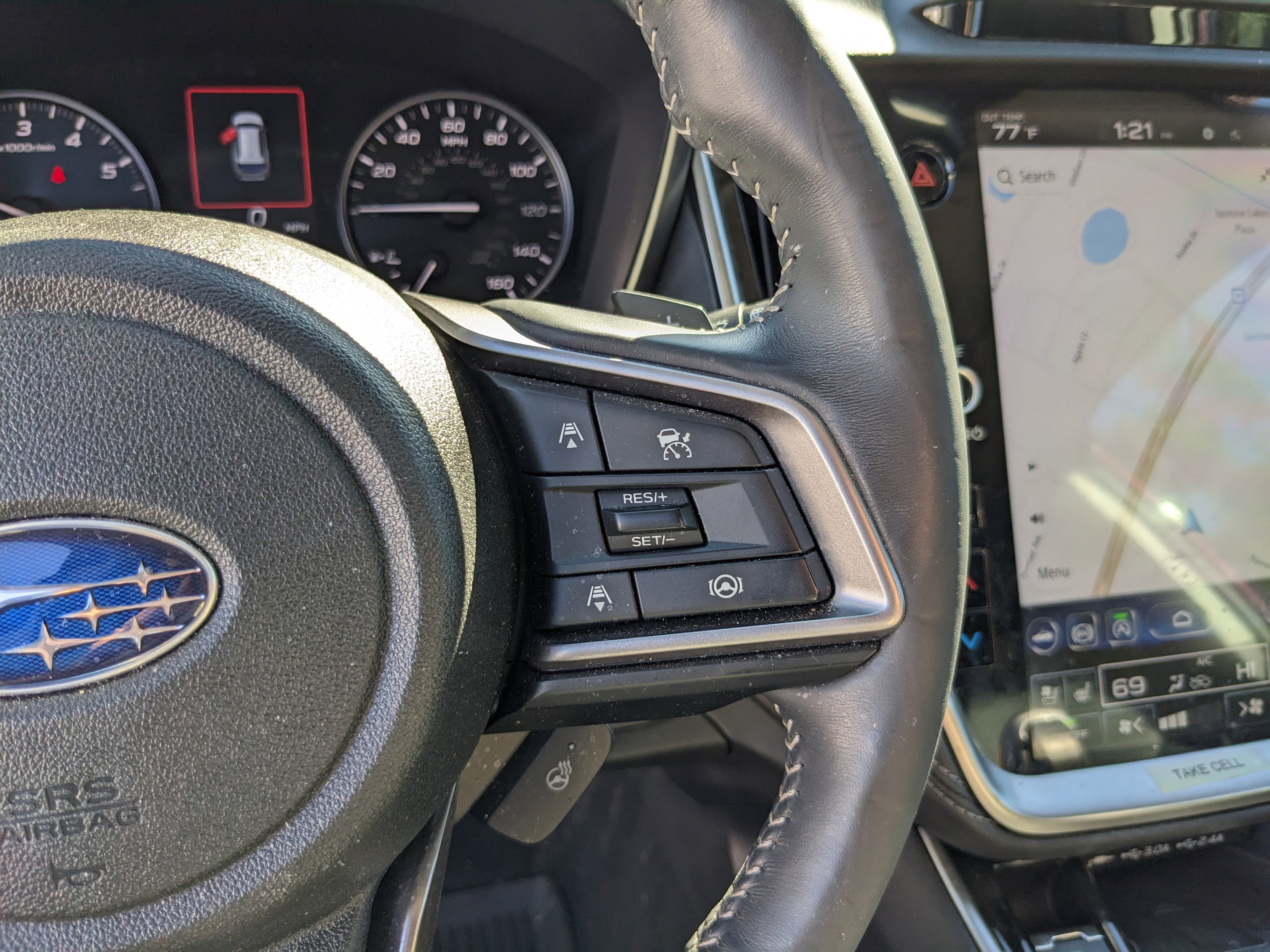 Used 2025 Subaru Outback Touring XT image 25