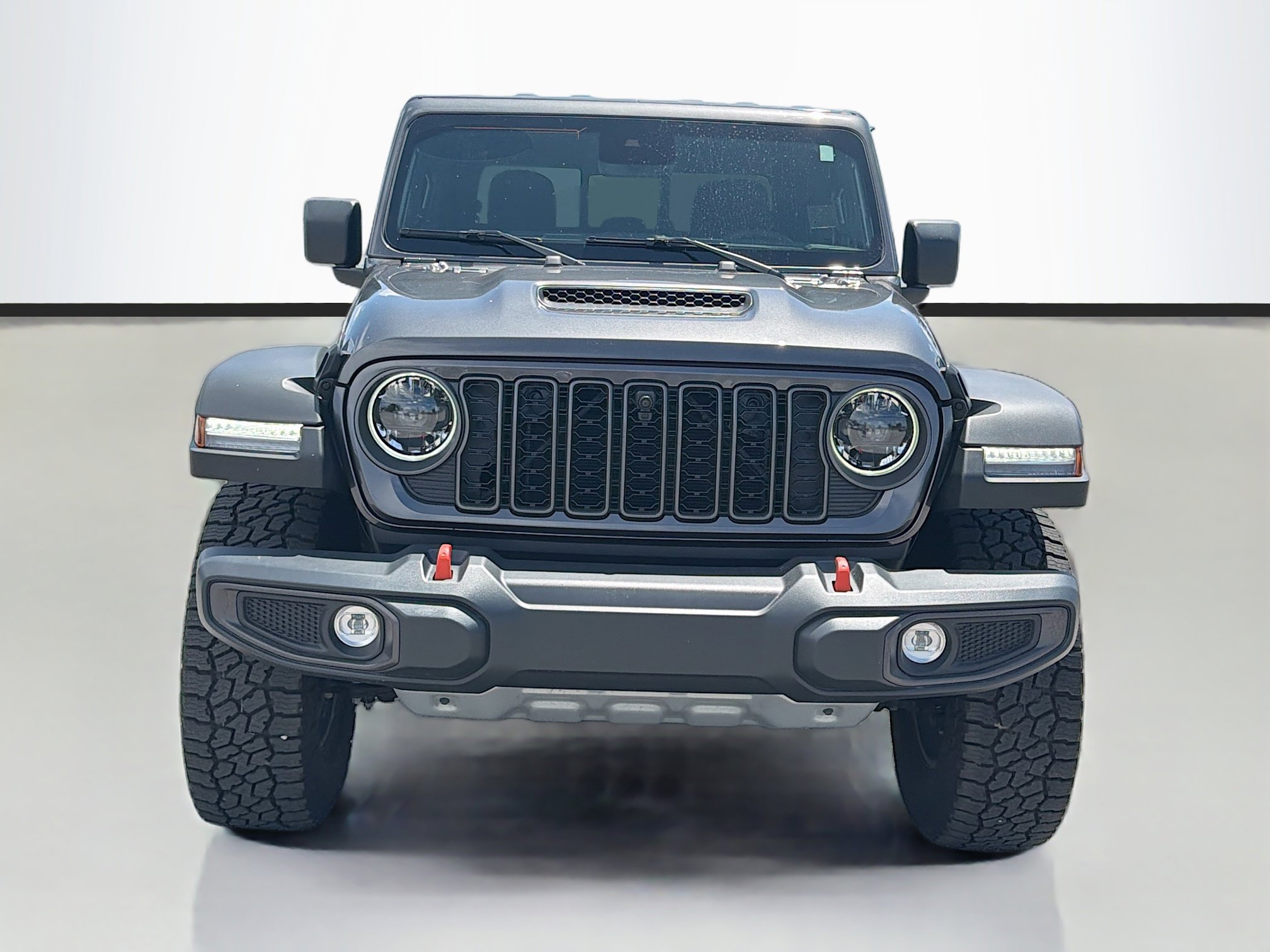 Used 2025 Jeep Gladiator Mojave w/ Technology Group AWD/4WD image 8