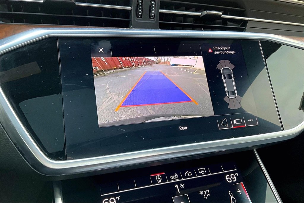 Used 2020 Audi A6 2.0T Premium image 14