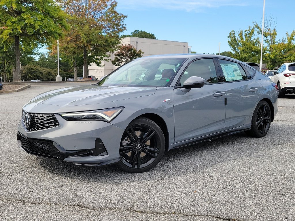 New 2026 Acura Integra A-Spec w/ Technology Package FWD image 29