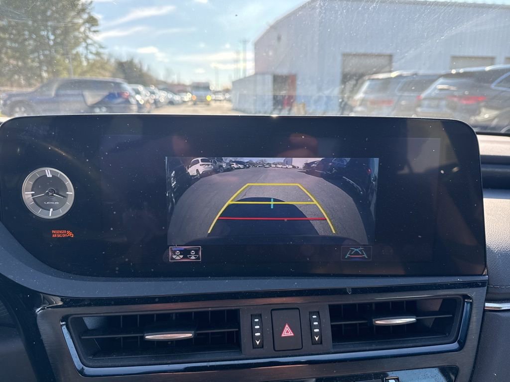 Used 2022 Lexus ES 350 w/ Premium Package image 13