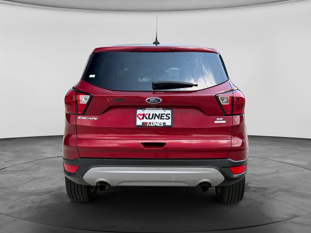 Used 2019 Ford Escape SE FWD image 8