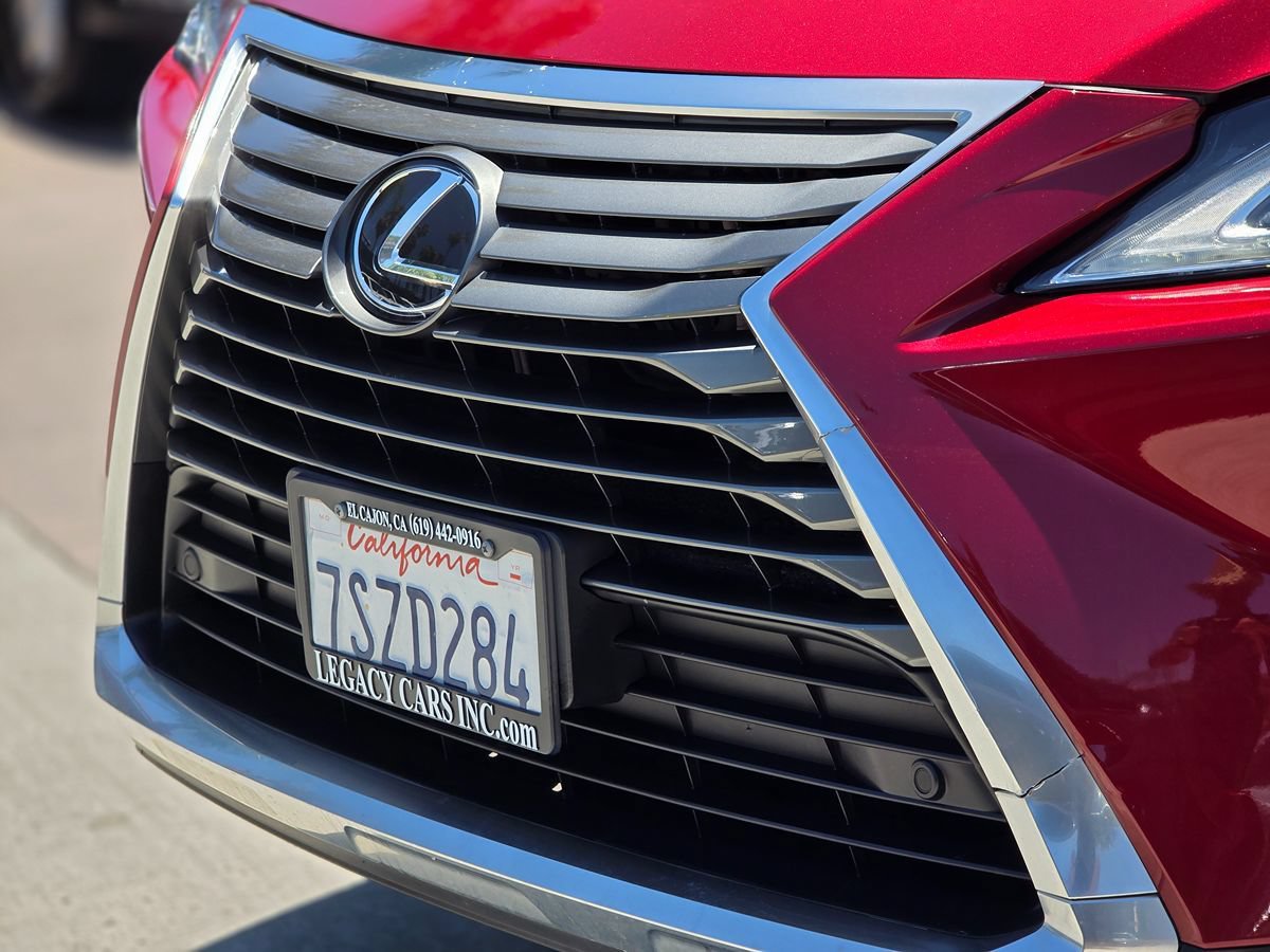 Used 2016 Lexus RX 350 FWD w/ Premium Package image 7