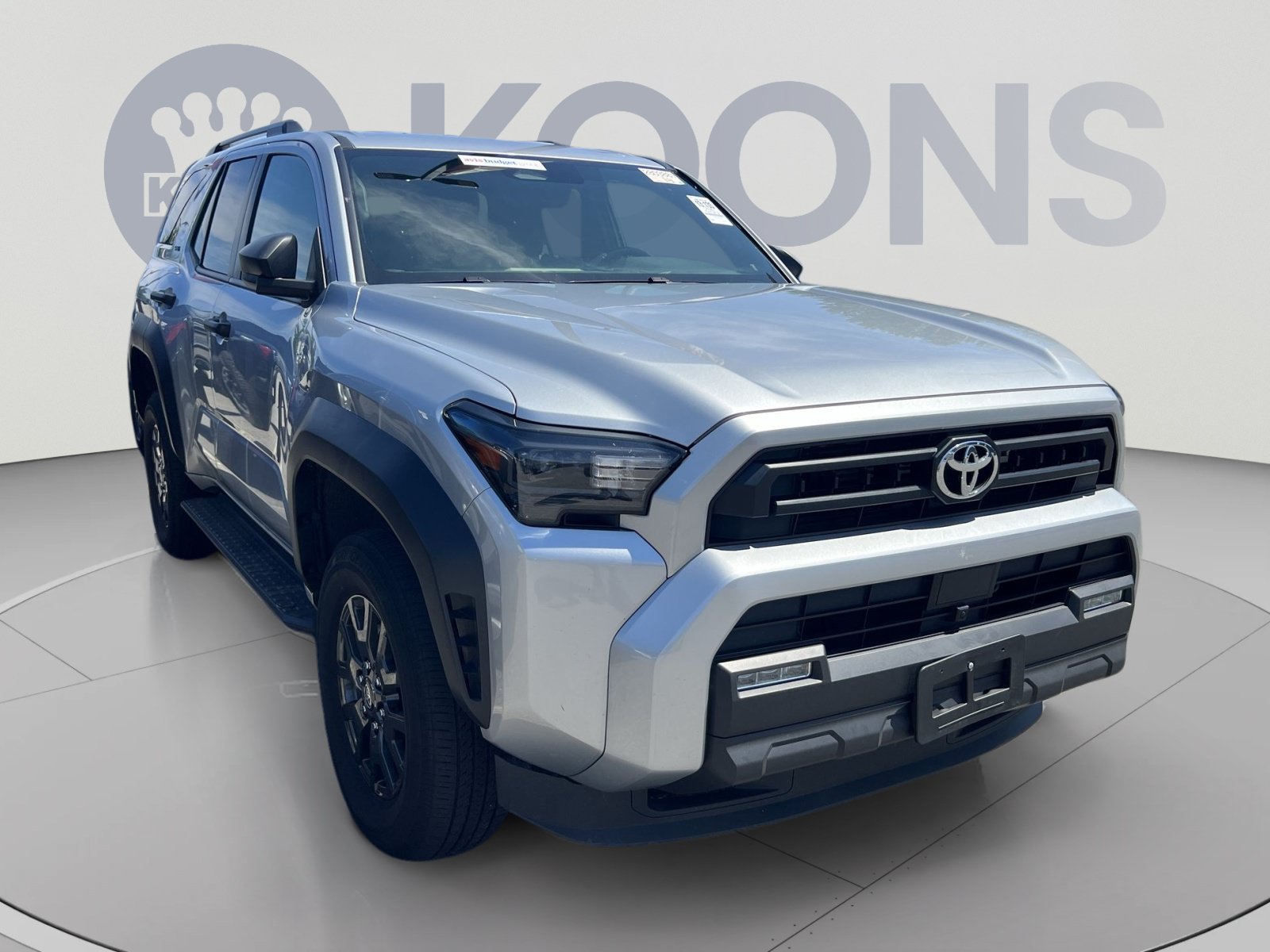 Used 2025 Toyota 4Runner SR5 AWD/4WD image 7