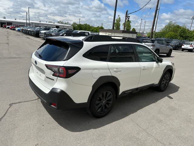 Used 2023 Subaru Outback Onyx Edition AWD/4WD image 23