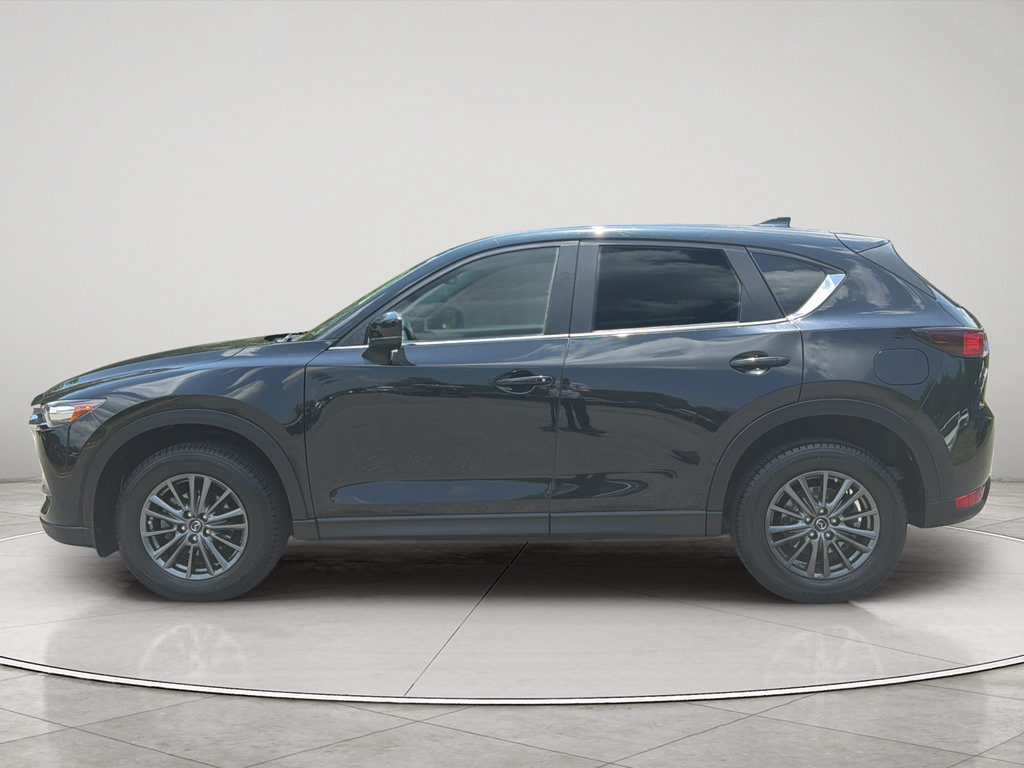 Used 2019 MAZDA CX-5 Touring AWD/4WD image 4