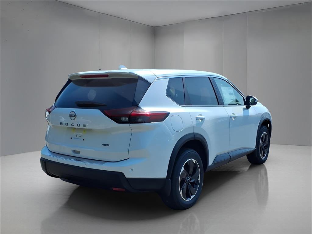 New 2026 Nissan Rogue SV image 7