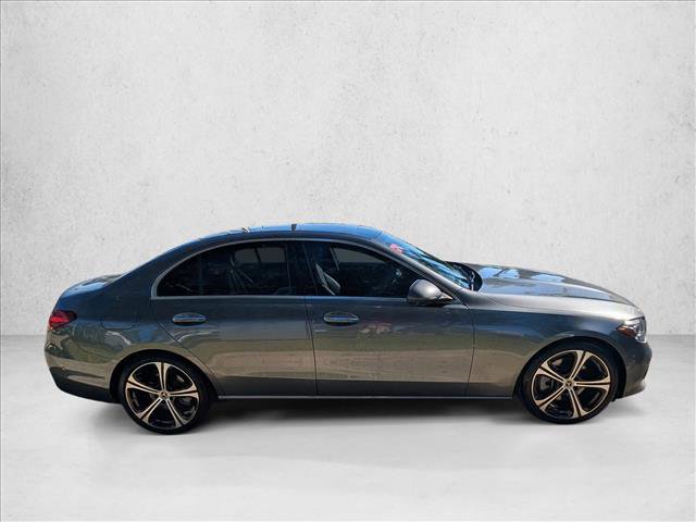 Certified 2022 Mercedes-Benz C 300 Sedan image 4