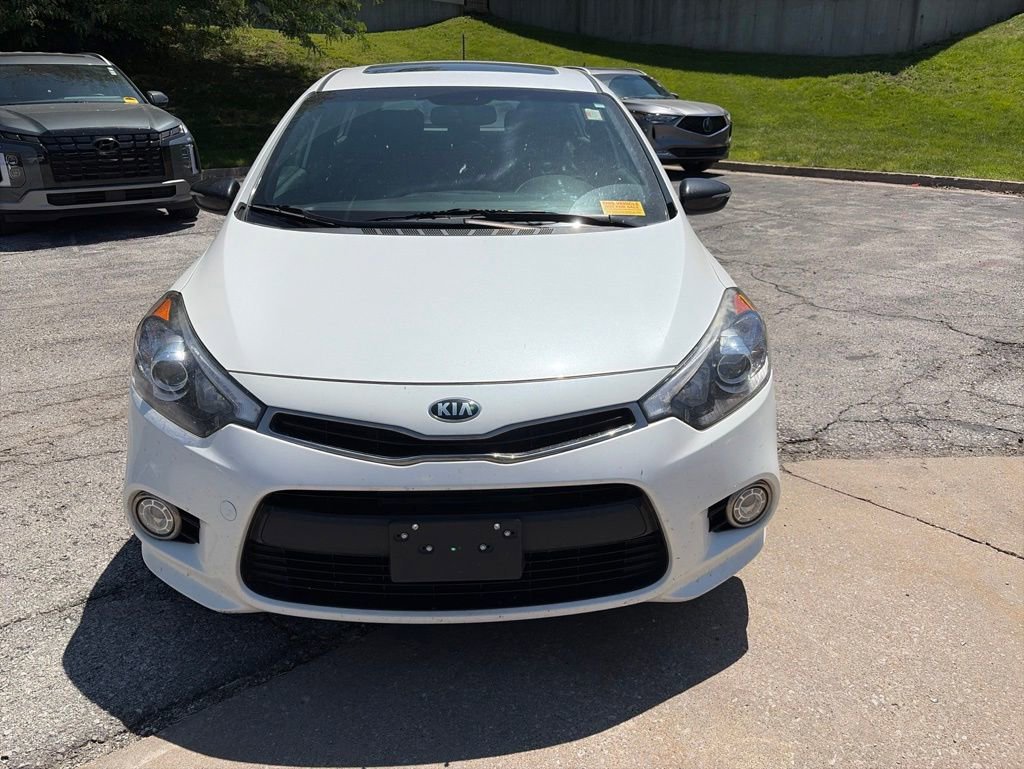 Used 2016 Kia Forte SX w/ SX Premium Technology Package FWD image 2