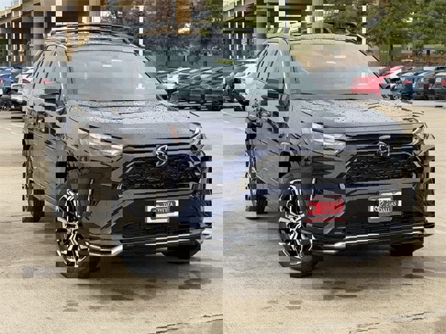 New 2025 Toyota RAV4 XSE
