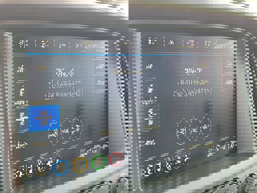 Used 2021 Chevrolet Colorado Z71 AWD/4WD image 26