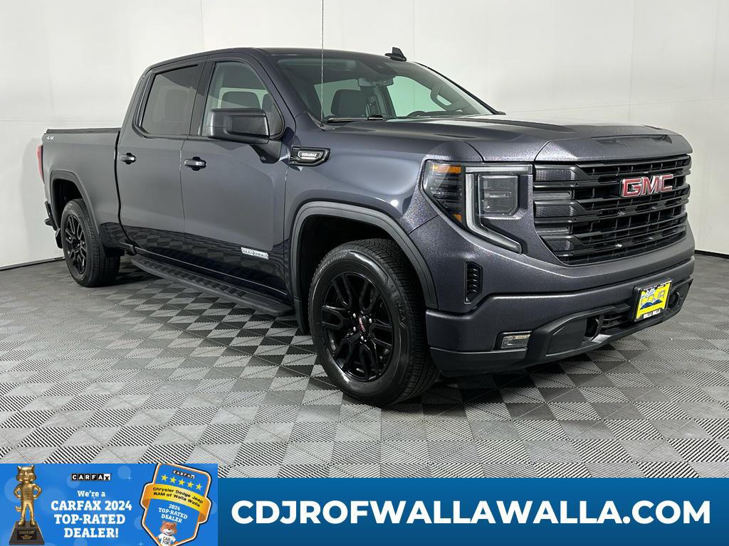 Used 2023 GMC Sierra 1500 Elevation