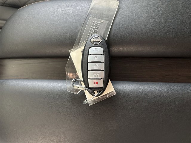 Certified 2024 Nissan Murano Platinum w/ Cargo Package image 36