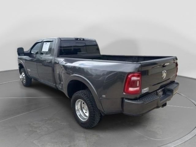 Used 2024 RAM 3500 Limited AWD/4WD image 4