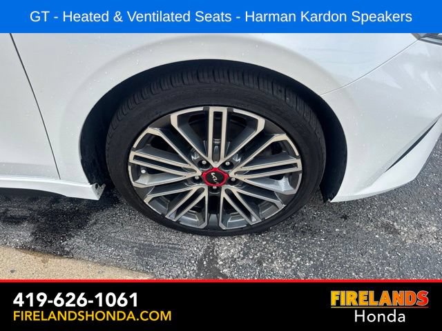 Used 2022 Kia Forte GT w/ GT2 Package FWD image 37