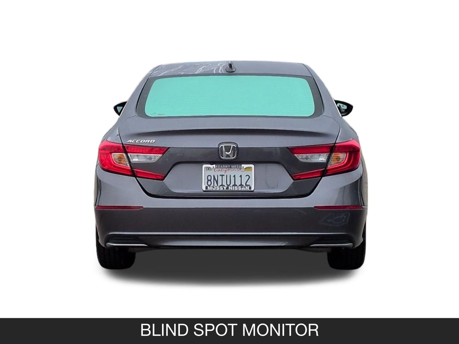 Used 2019 Honda Accord EX image 10