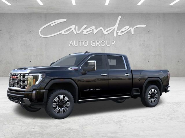 New 2026 GMC Sierra 2500 Denali w/ Denali Reserve Package AWD/4WD image 2