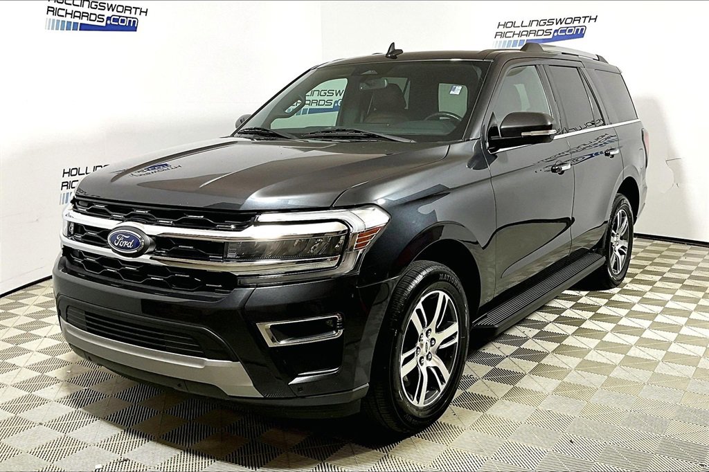 Certified 2024 Ford Expedition Limited