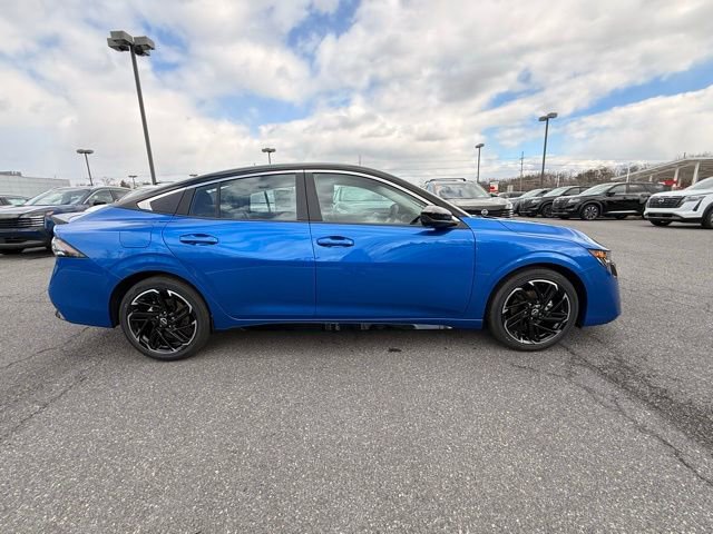 New 2026 Nissan Sentra SR w/ SR Premium Package image 4