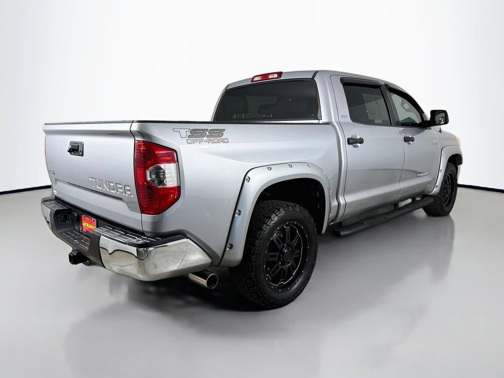 Used 2014 Toyota Tundra SR5 w/ SR5 Upgrade Package AWD/4WD image 8