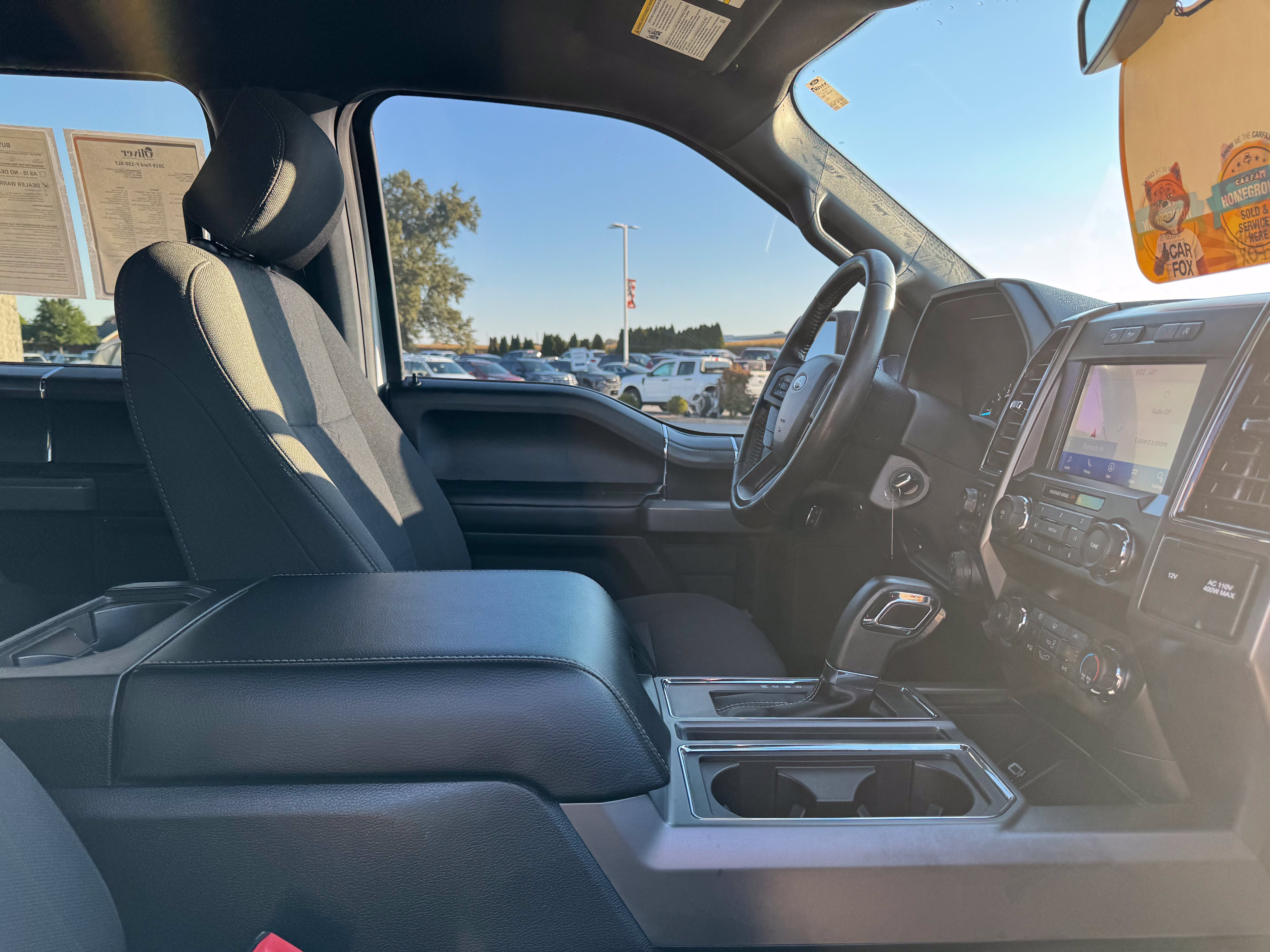 Certified 2019 Ford F150 XLT w/ Equipment Group 302A Luxury AWD/4WD image 33