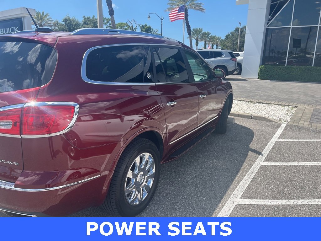Used 2016 Buick Enclave Leather image 4