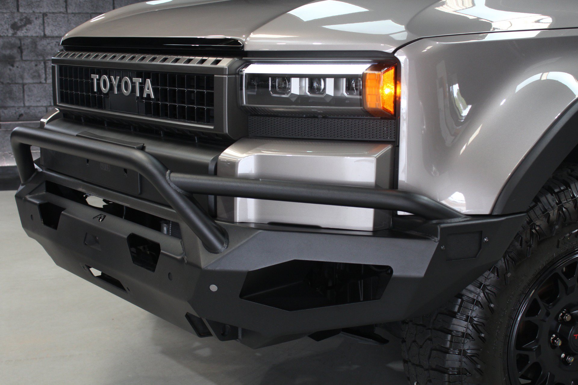 Used 2025 Toyota Land Cruiser w/ Premium Package AWD/4WD image 7