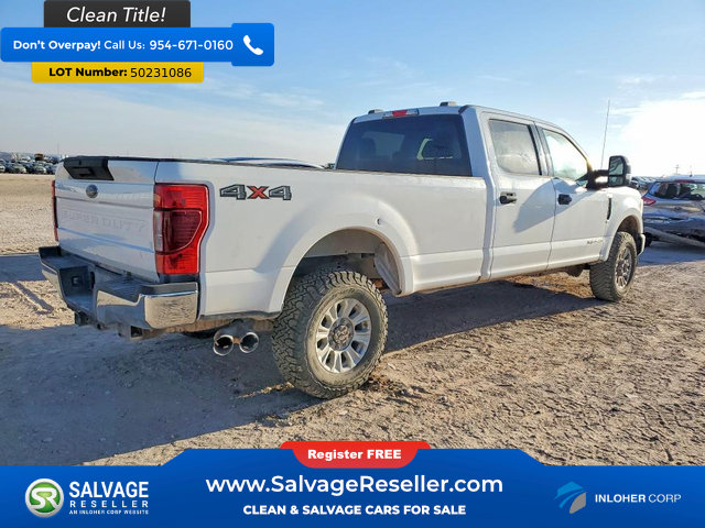 Used 2020 Ford F250 XLT AWD/4WD image 4