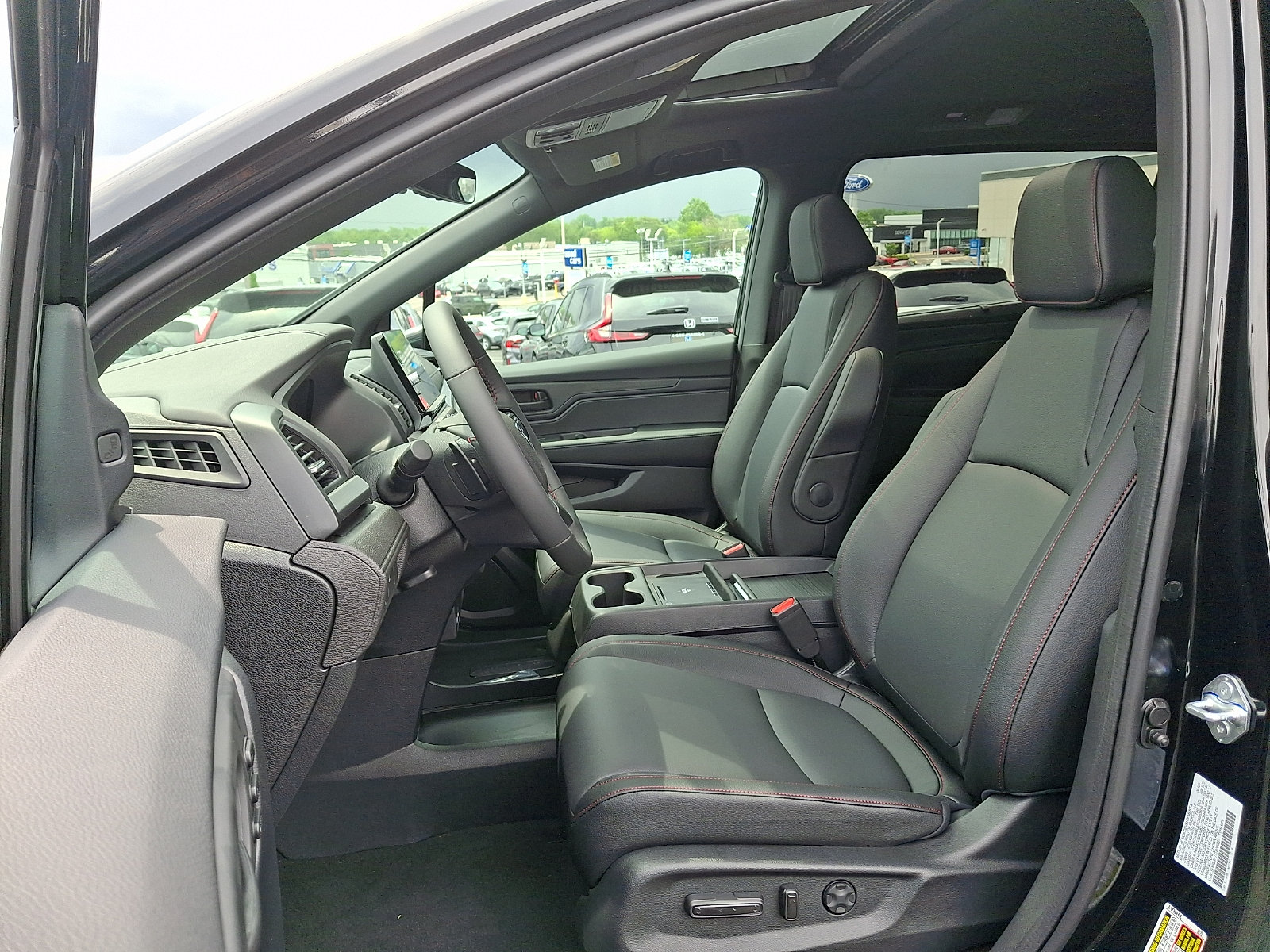 New 2026 Honda Odyssey Sport-L image 6