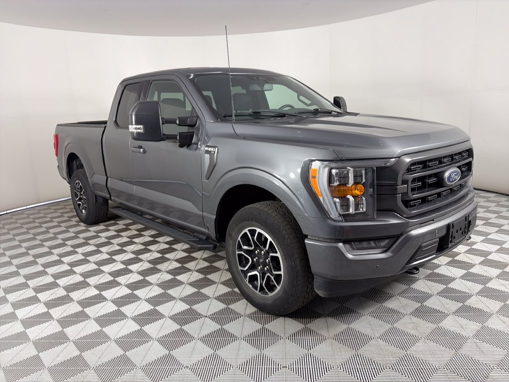 Used 2023 Ford F150 XLT w/ Equipment Group 302A High