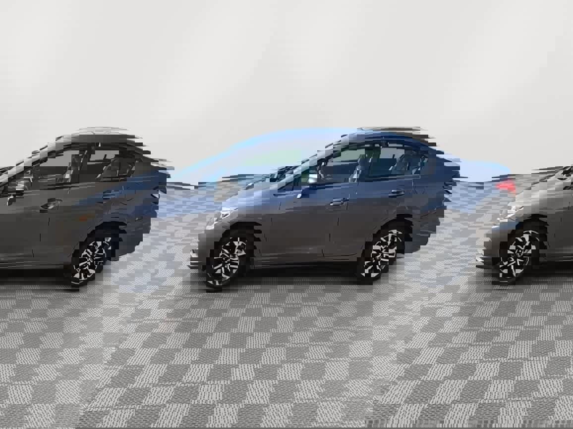 Used 2015 Honda Civic EX image 5