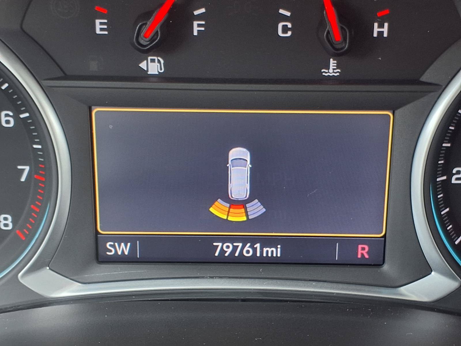 Used 2021 Chevrolet Traverse LT FWD image 15