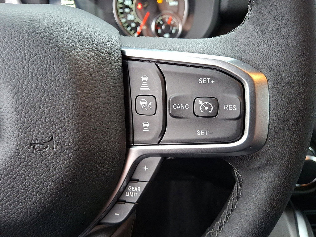 Certified 2025 RAM 1500 Big Horn image 18