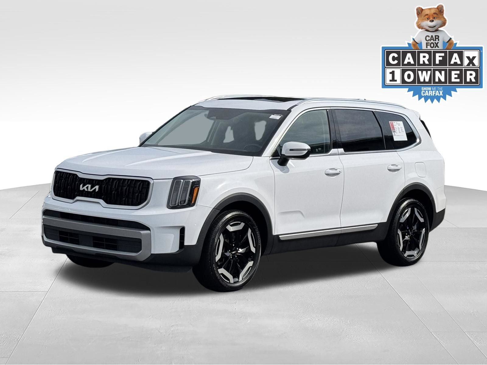 Used 2023 Kia Telluride EX w/ EX Captain's Chair Package FWD image 9